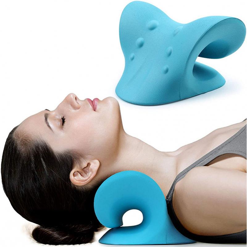 Almohada Terapéutica Cervical ✨