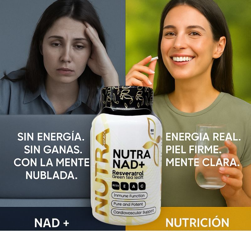Cápsulas Resveratrol