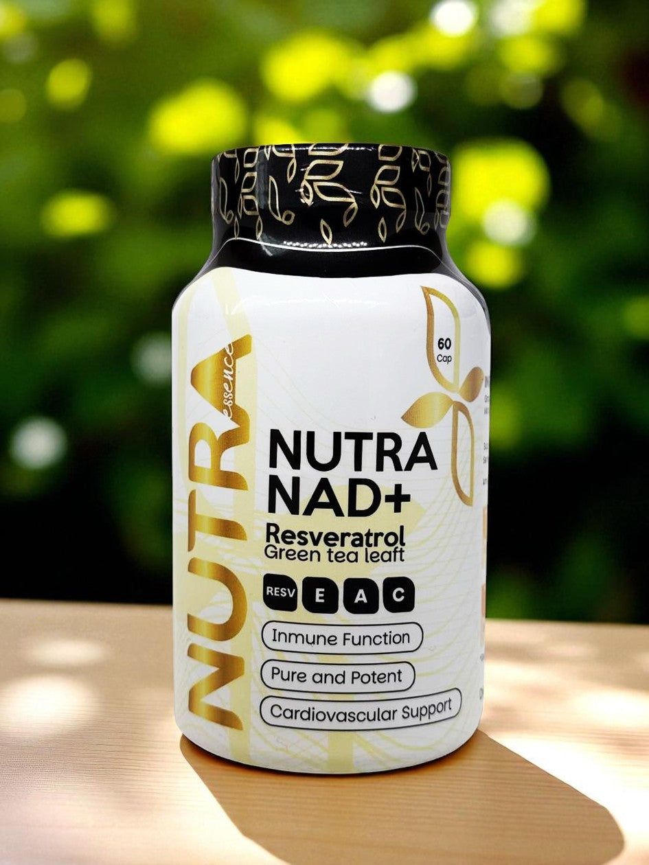 Cápsulas Resveratrol