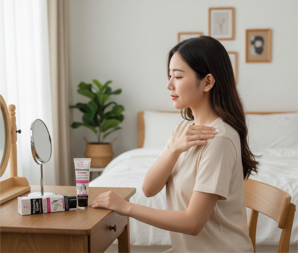 Crema Con Colageno Aichun Beauty